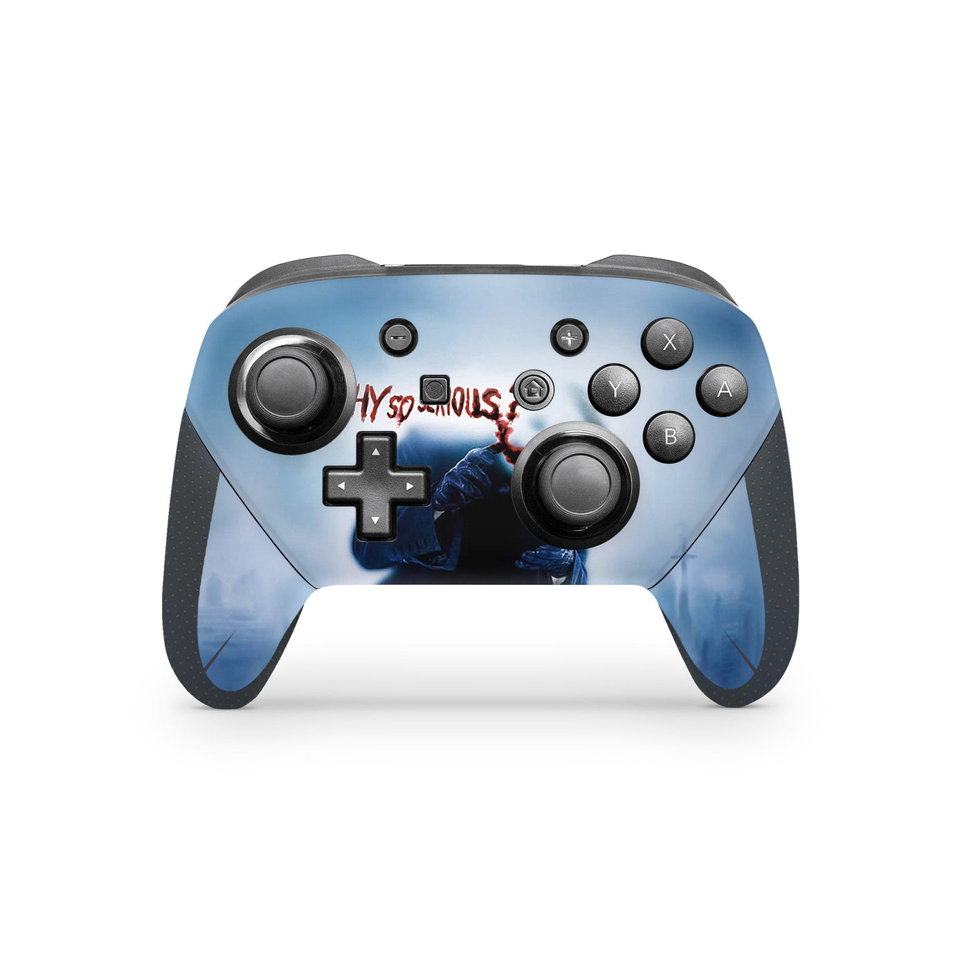 King of Mayhem Nintendo Switch Pro Controller Skin