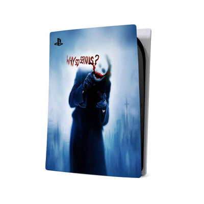 King of Mayhem PS5 Digital Skin