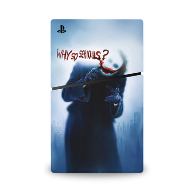 King of Mayhem PS5 Slim Digital Skin