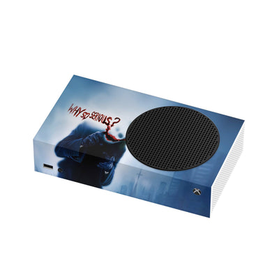 King of Mayhem Xbox Series S Skin