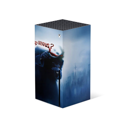 King of Mayhem Xbox Series X Skin