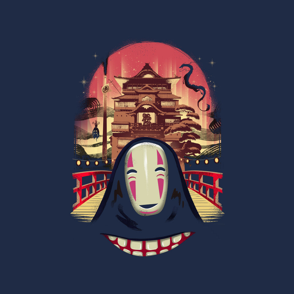 Welcome To The Magical Bath House - T-Shirt