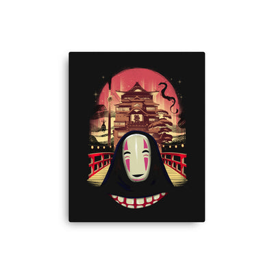 Welcome To The Magical Bath House - Wall Art