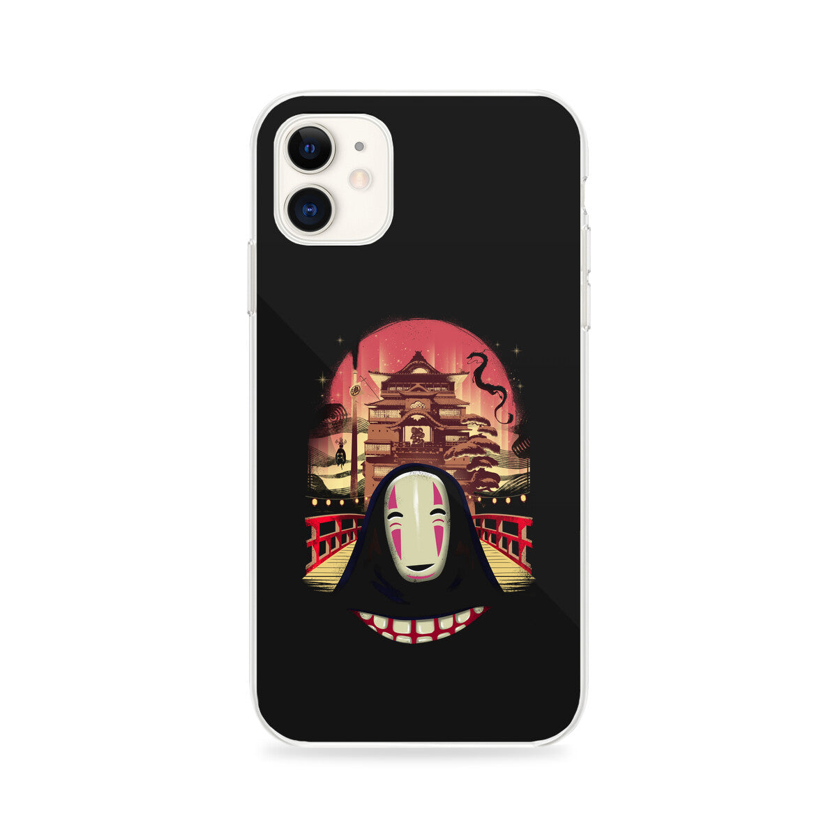 Welcome To The Magical Bath House - Phone Case