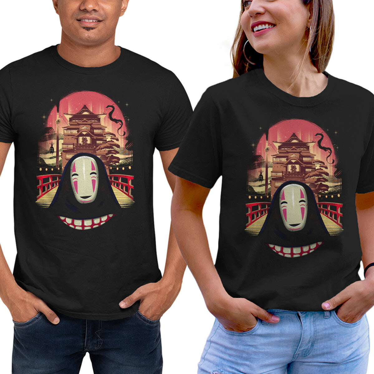 Welcome To The Magical Bath House - T-Shirt