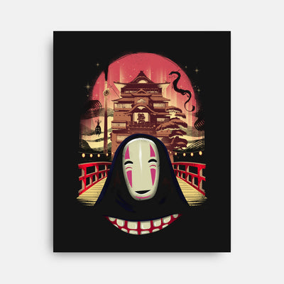 Welcome To The Magical Bath House - Wall Art