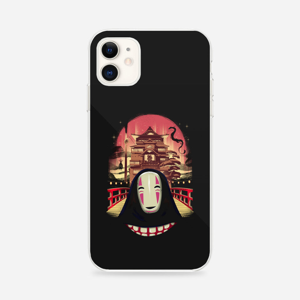 Welcome To The Magical Bath House - Phone Case