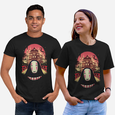 Welcome To The Magical Bath House - T-Shirt