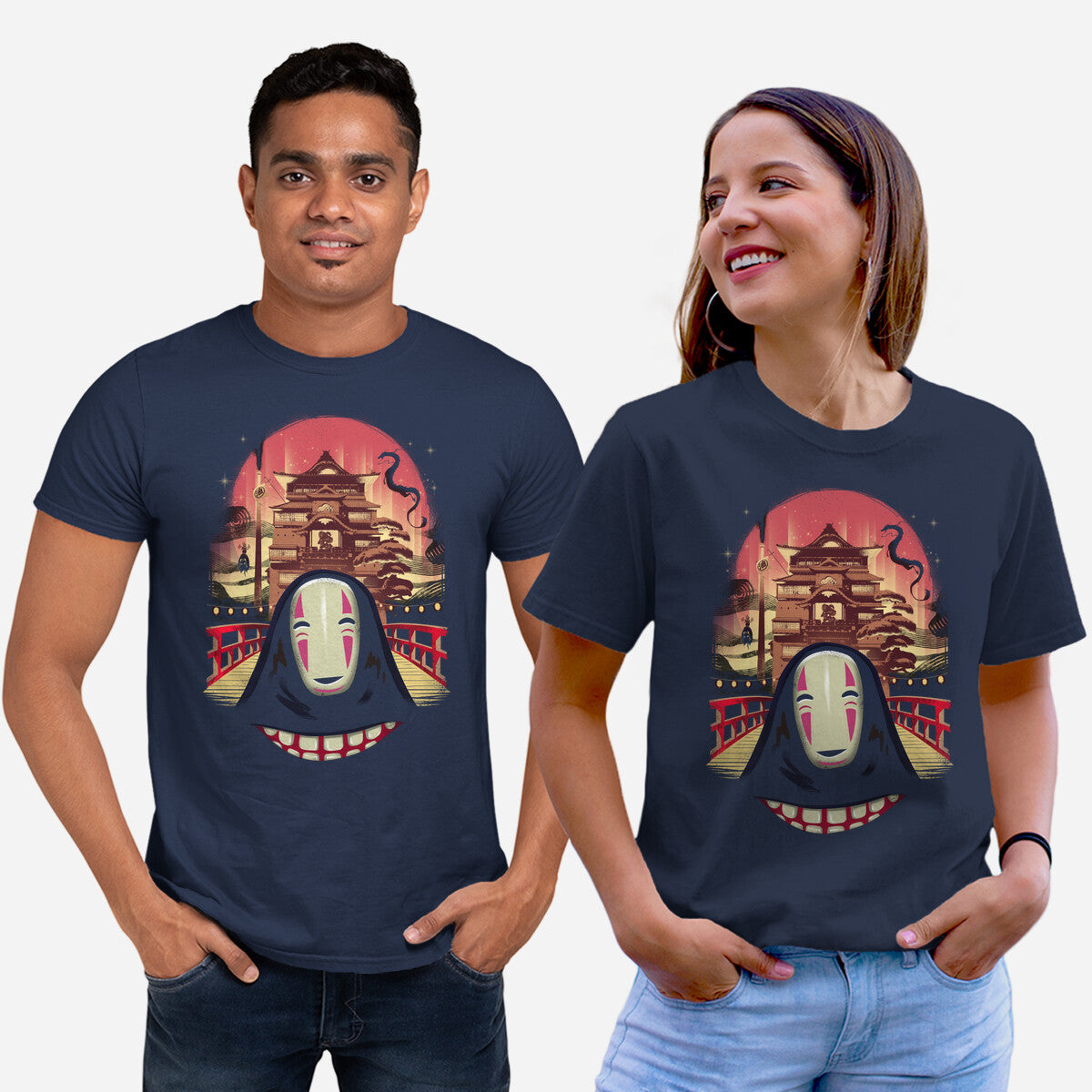 Welcome To The Magical Bath House - T-Shirt