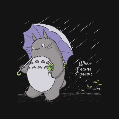 When It Rains - T-Shirt