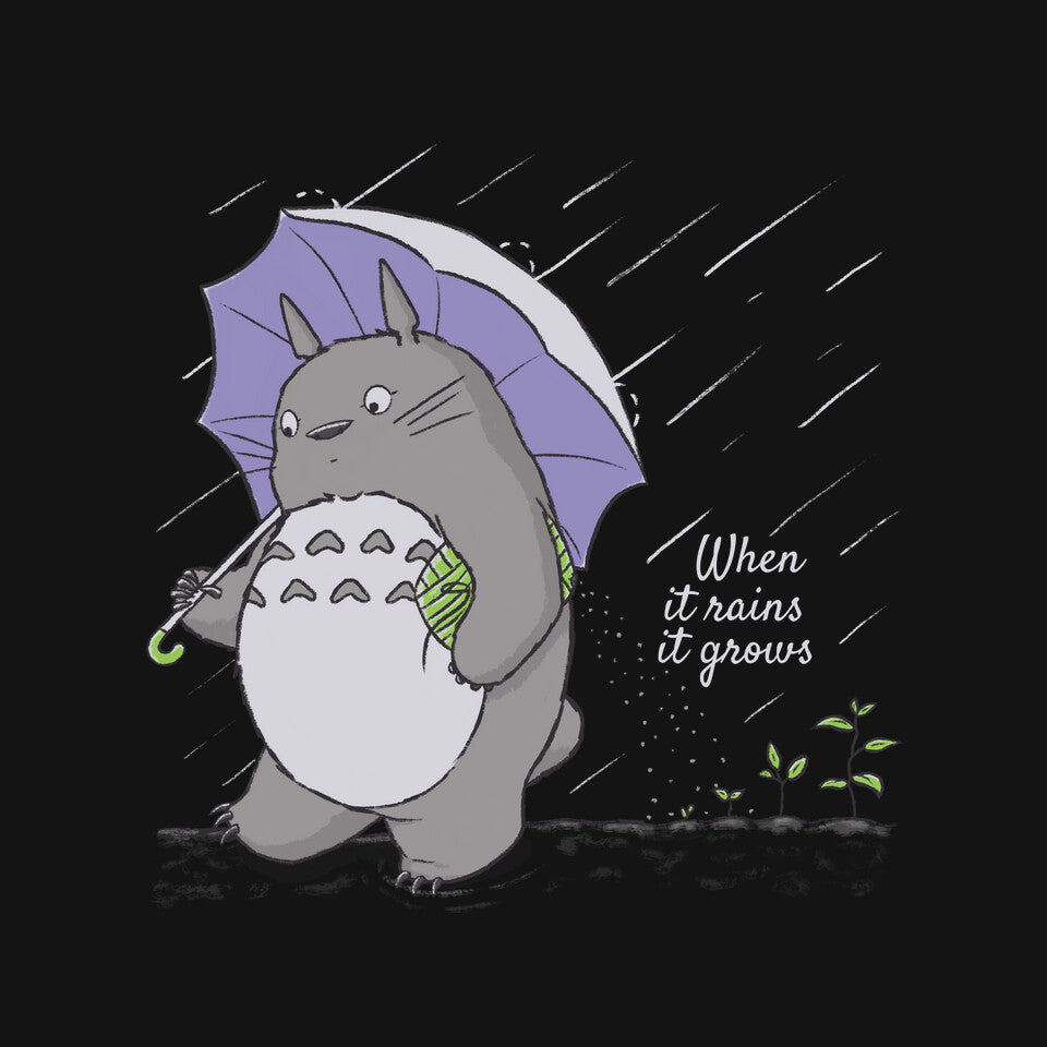 When It Rains - Phone Case