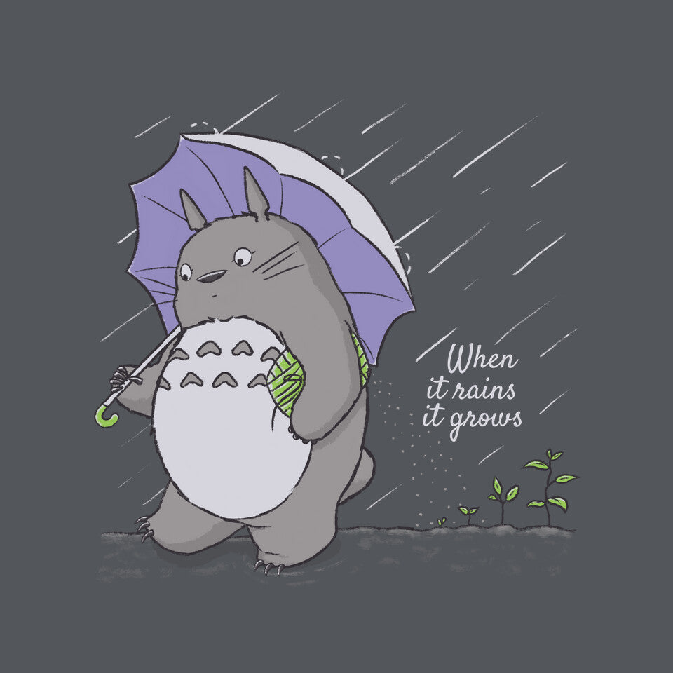 When It Rains - T-Shirt