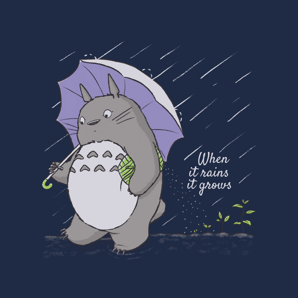 When It Rains - Phone Case