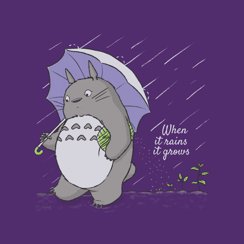 When It Rains - Phone Case