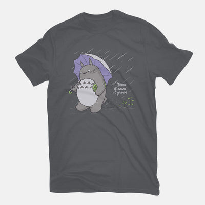 When It Rains - T-Shirt