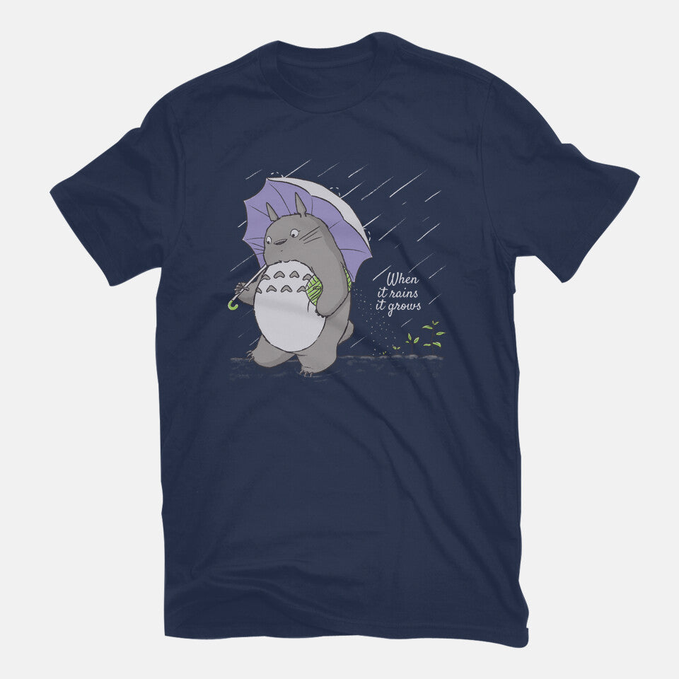 When It Rains - T-Shirt