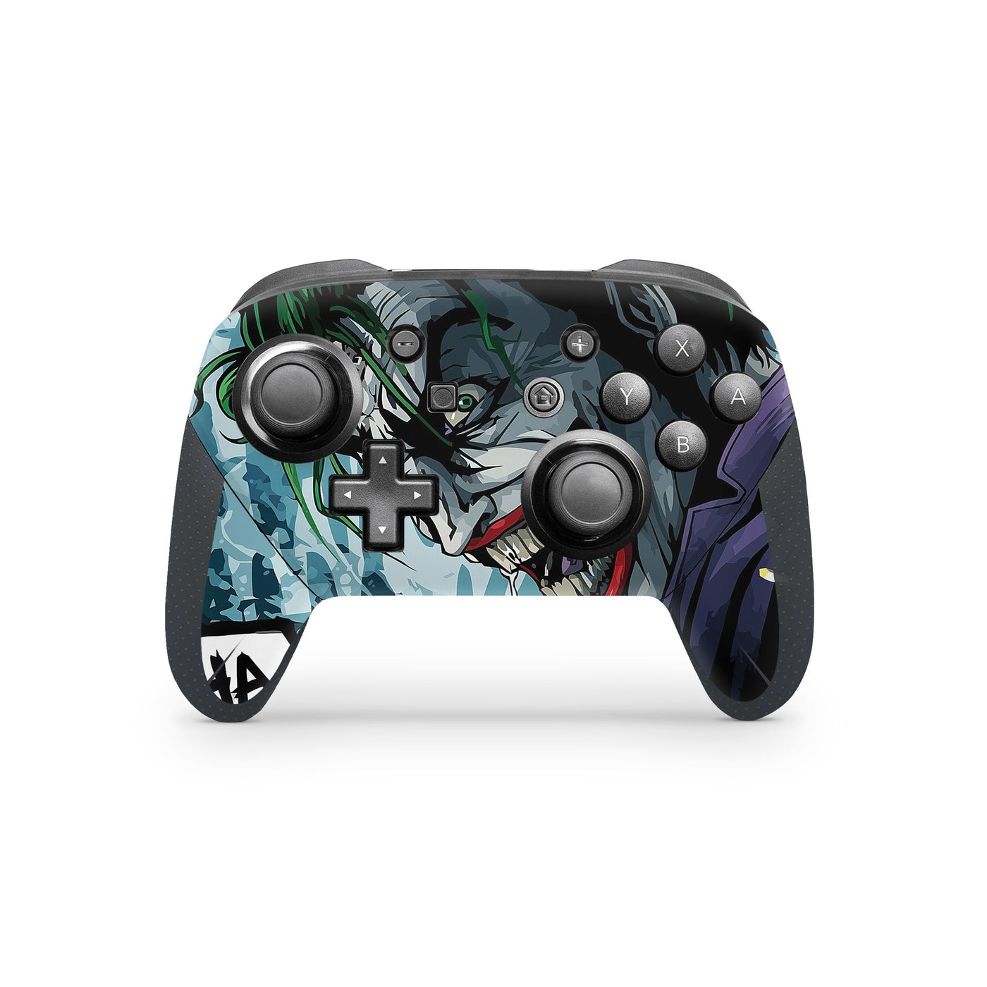 King of Mayhem Nintendo Switch Pro Controller Skin