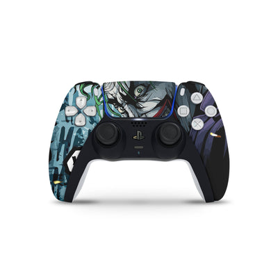 King of Mayhem PS5 Controller Skin