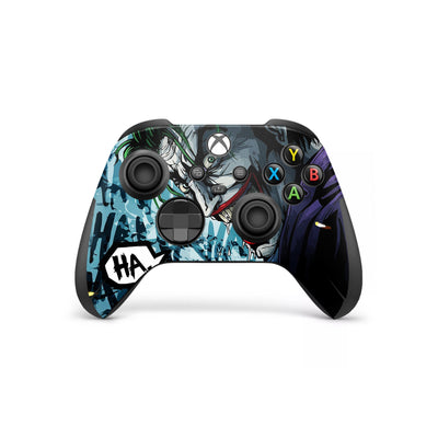 King of Mayhem Xbox Series S Skin