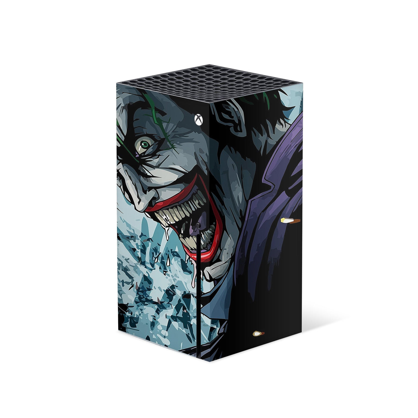 King of Mayhem Xbox Series X Skin