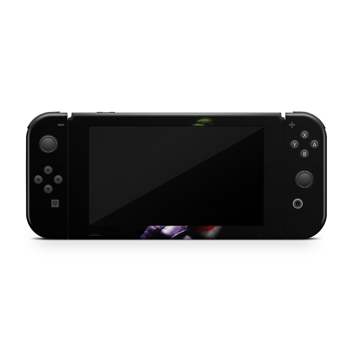 King of Mayhem Nintendo Switch Skin