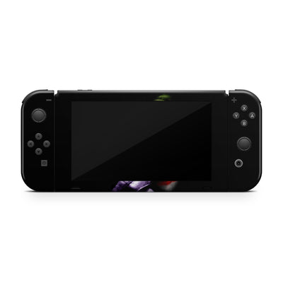 King of Mayhem Nintendo Switch Skin