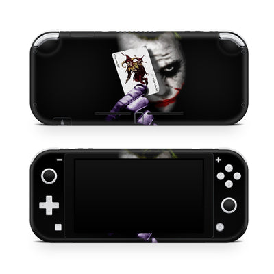 King of Mayhem Nintendo Switch Lite Skin