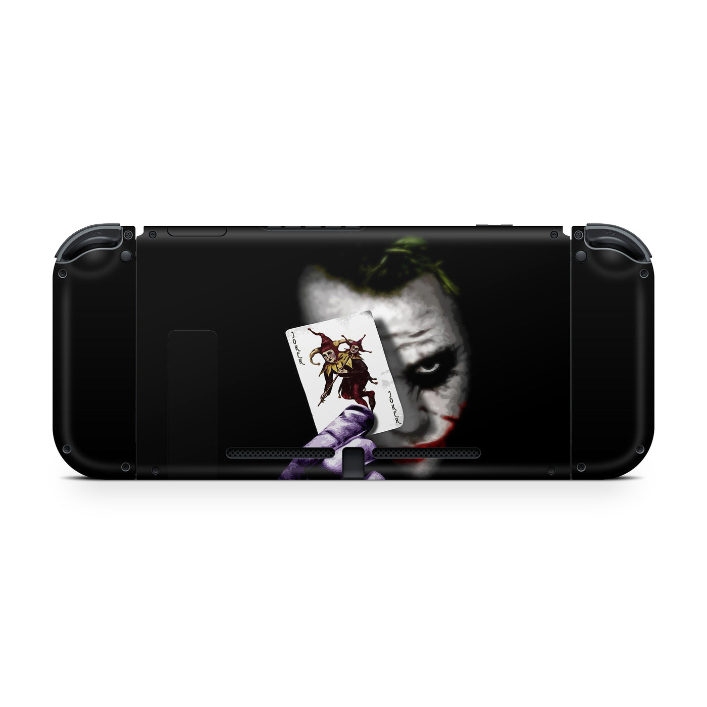 King of Mayhem Nintendo Switch OLED Skin