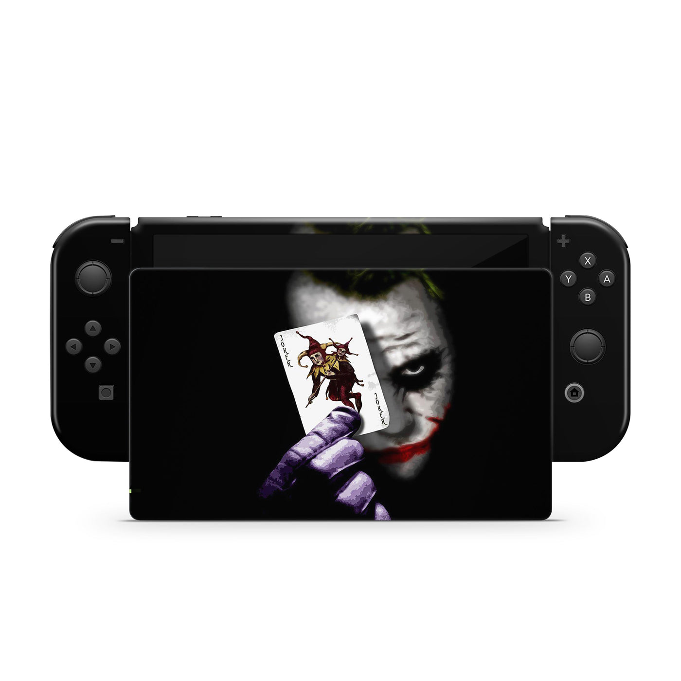 King of Mayhem Nintendo Switch OLED Skin