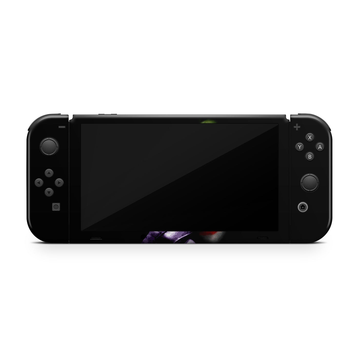 King of Mayhem Nintendo Switch OLED Skin