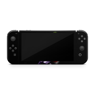 King of Mayhem Nintendo Switch OLED Skin