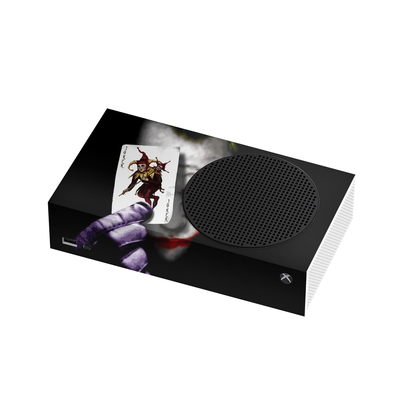 King of Mayhem Xbox Series S Skin