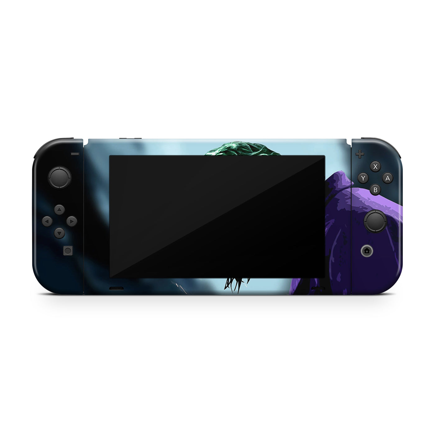King of Mayhem Nintendo Switch Skin