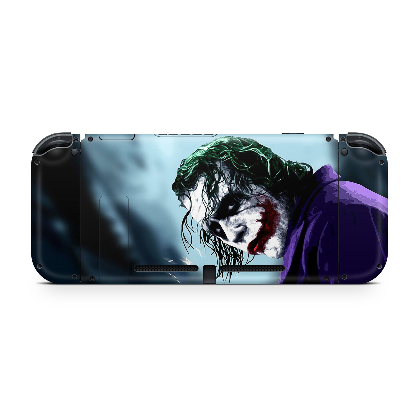 King of Mayhem Nintendo Switch OLED Skin