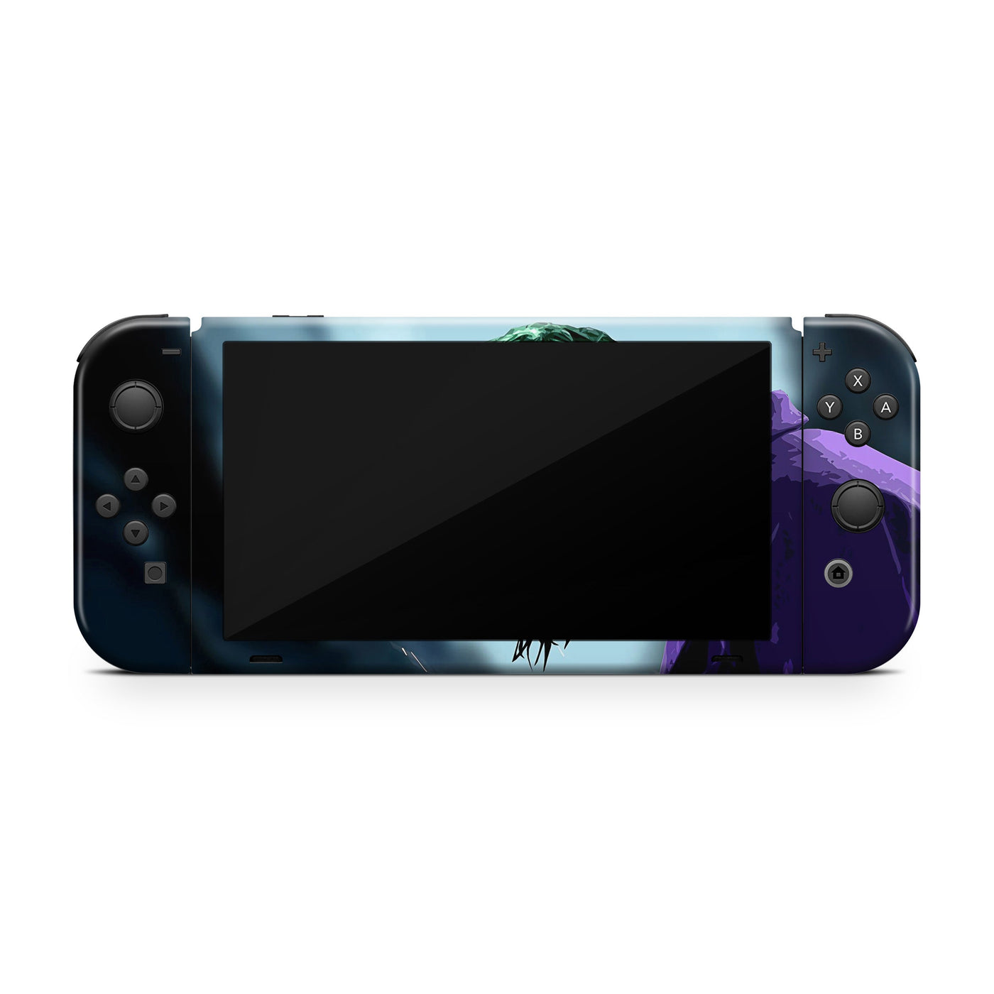 King of Mayhem Nintendo Switch OLED Skin