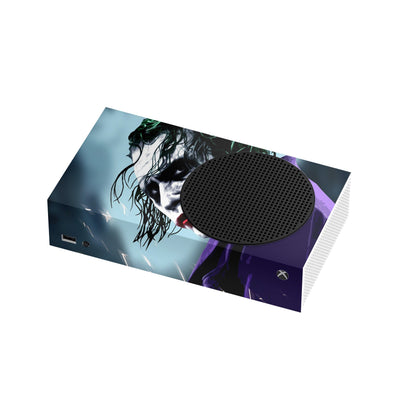 King of Mayhem Xbox Series S Skin