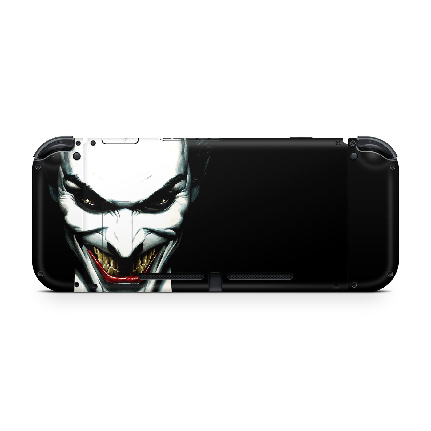 King of Mayhem Nintendo Switch Skin
