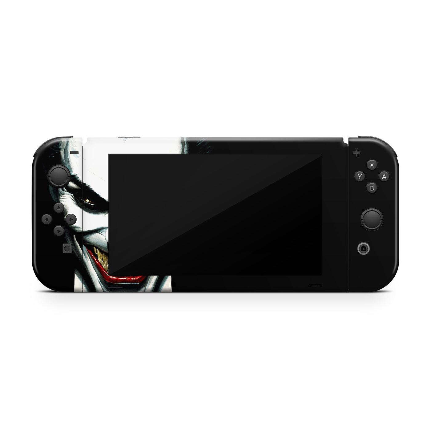 King of Mayhem Nintendo Switch Skin