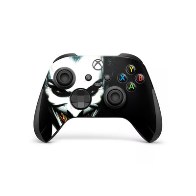 King of Mayhem Xbox Series S Skin