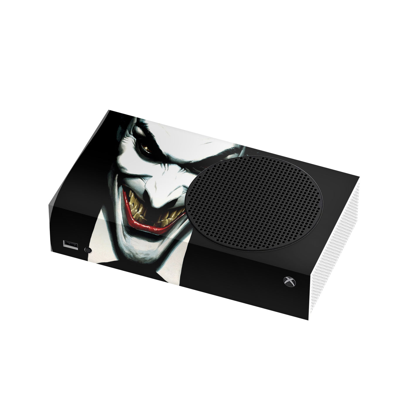 King of Mayhem Xbox Series S Skin