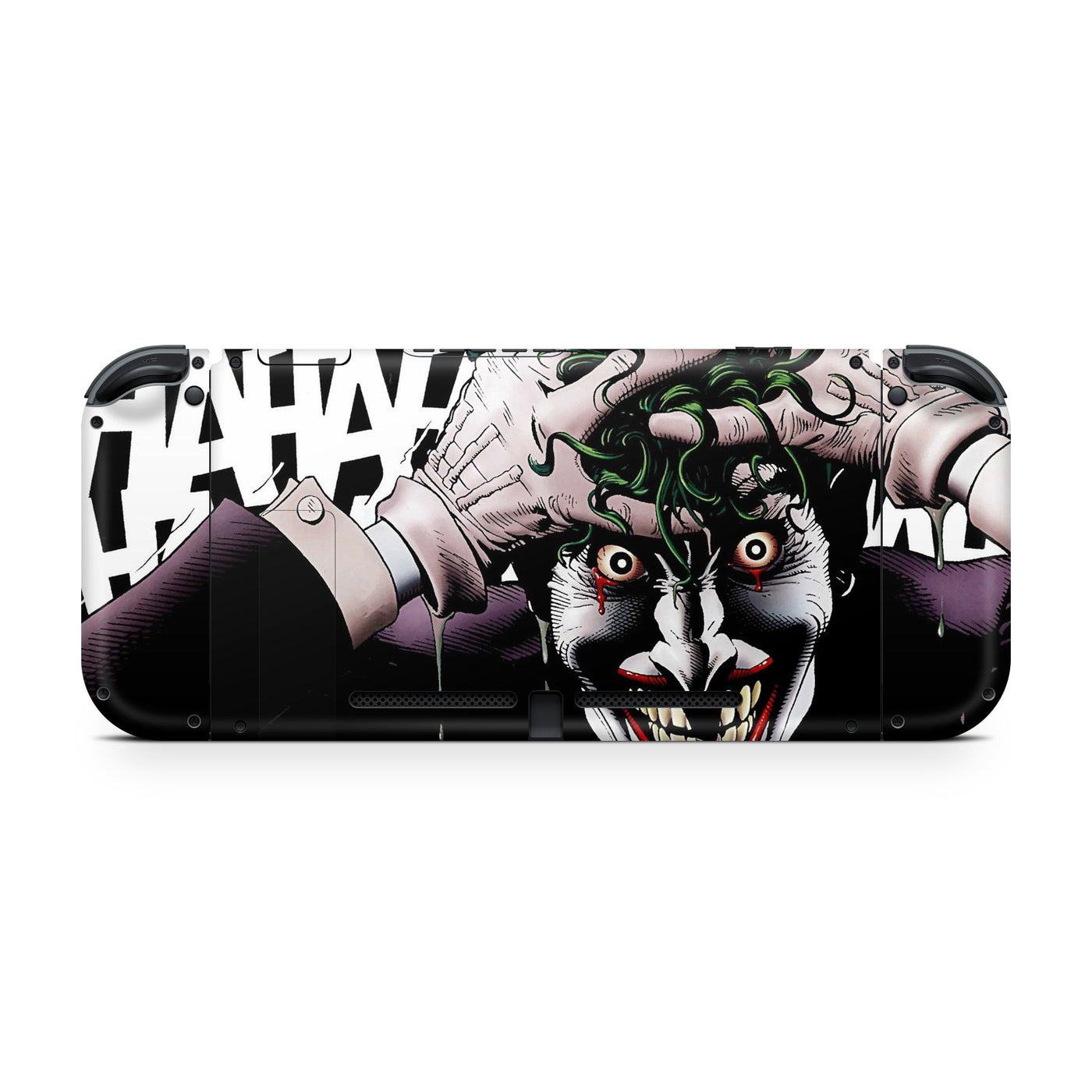 King of Mayhem Nintendo Switch OLED Skin