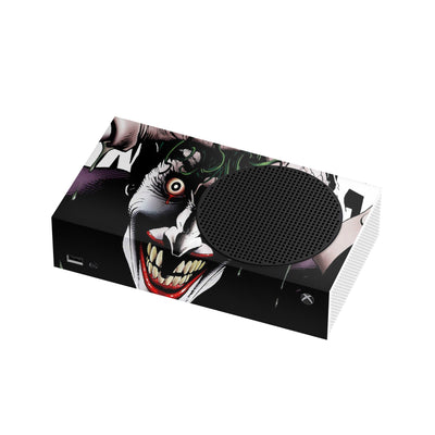 King of Mayhem Xbox Series S Skin