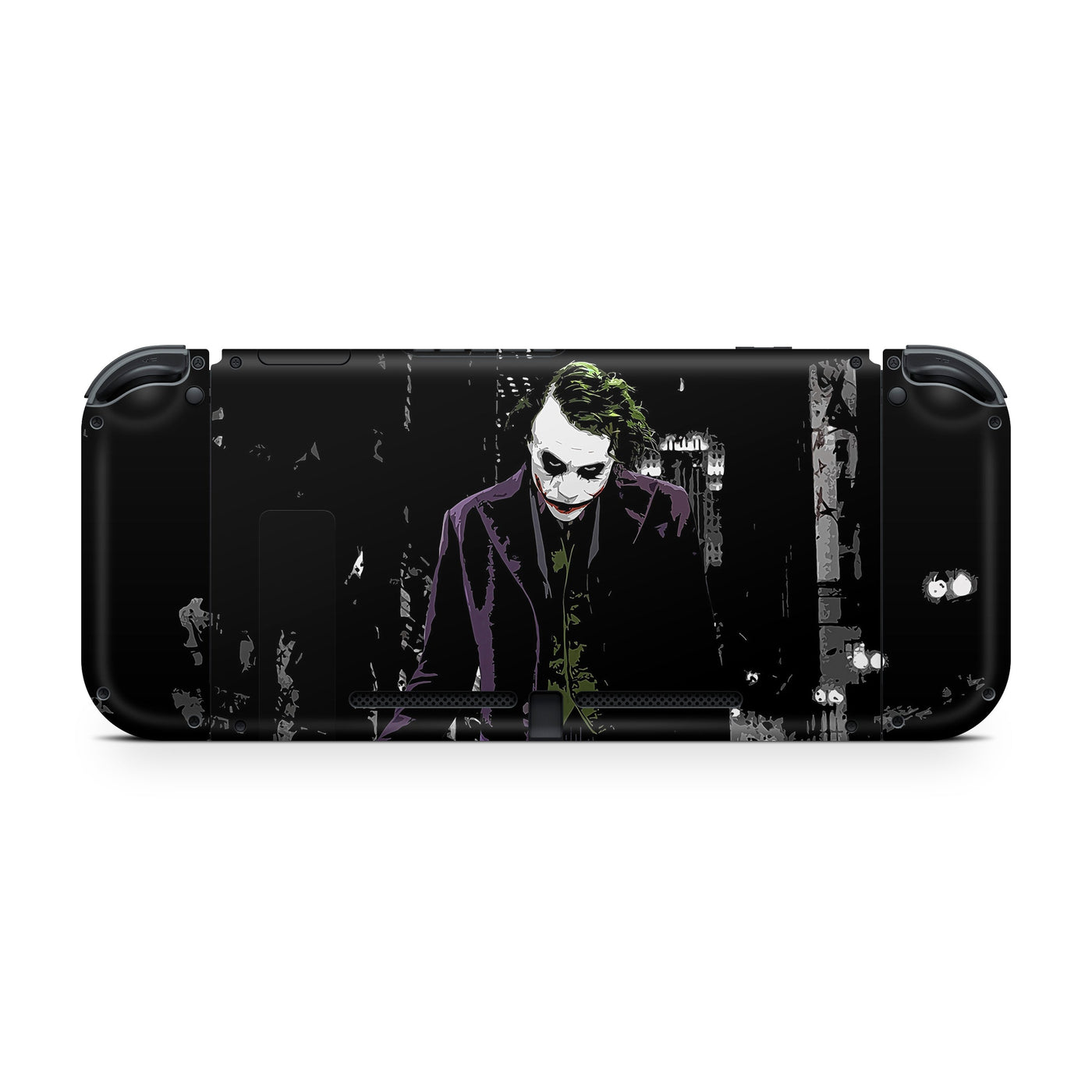 King of Mayhem Nintendo Switch Skin