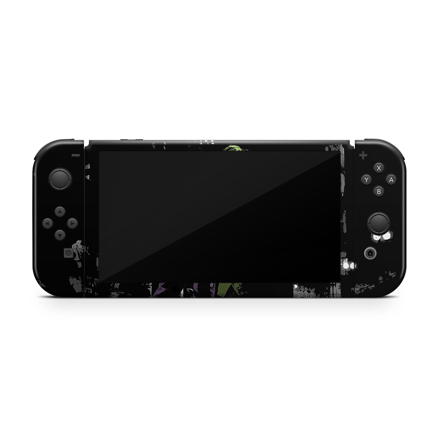 King of Mayhem Nintendo Switch OLED Skin