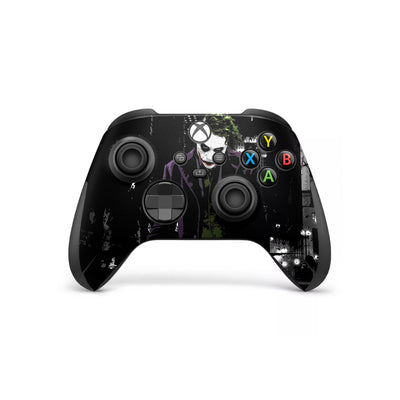 King of Mayhem Xbox Series X Skin