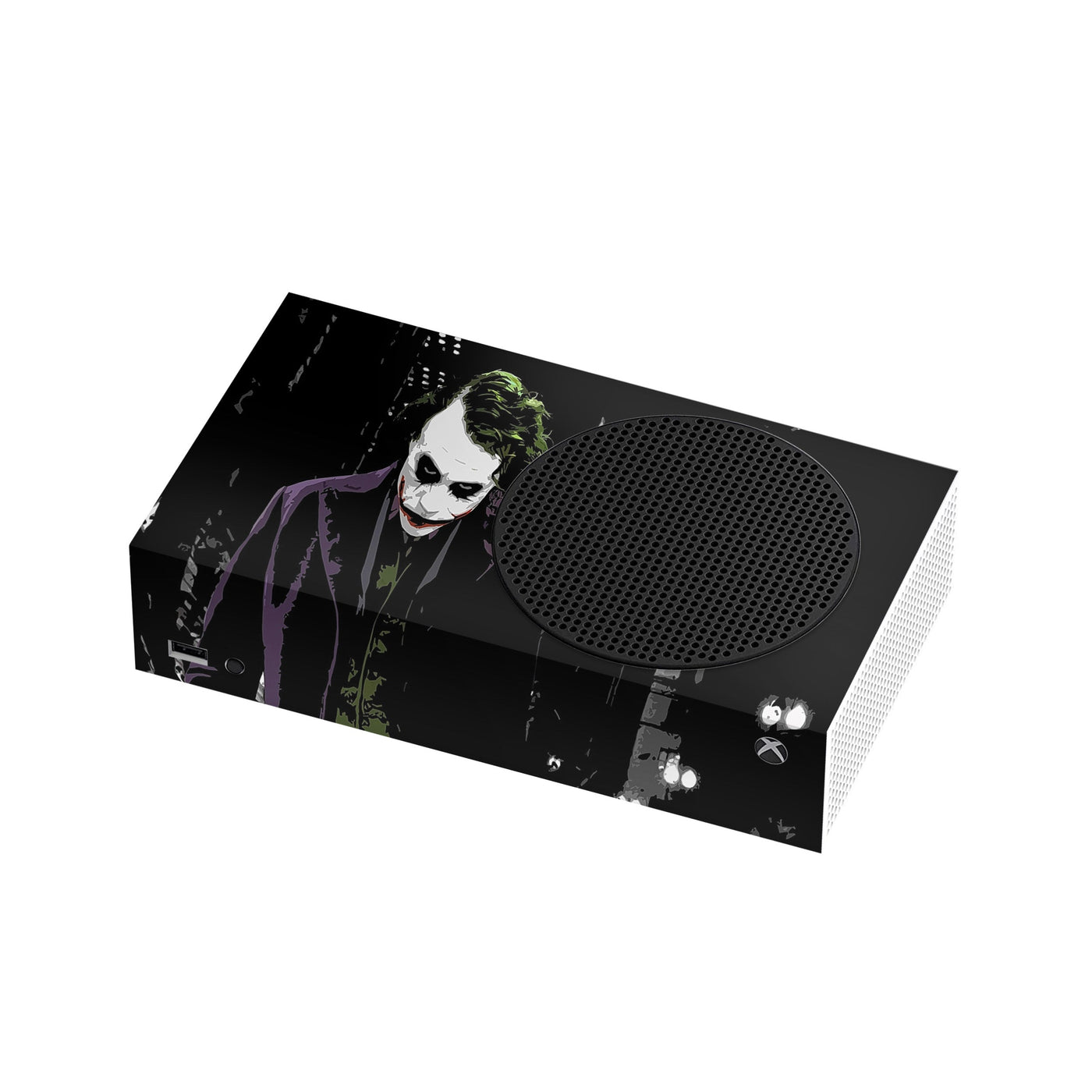 King of Mayhem Xbox Series S Skin