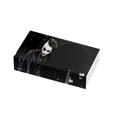 King of Mayhem Xbox Series S Skin