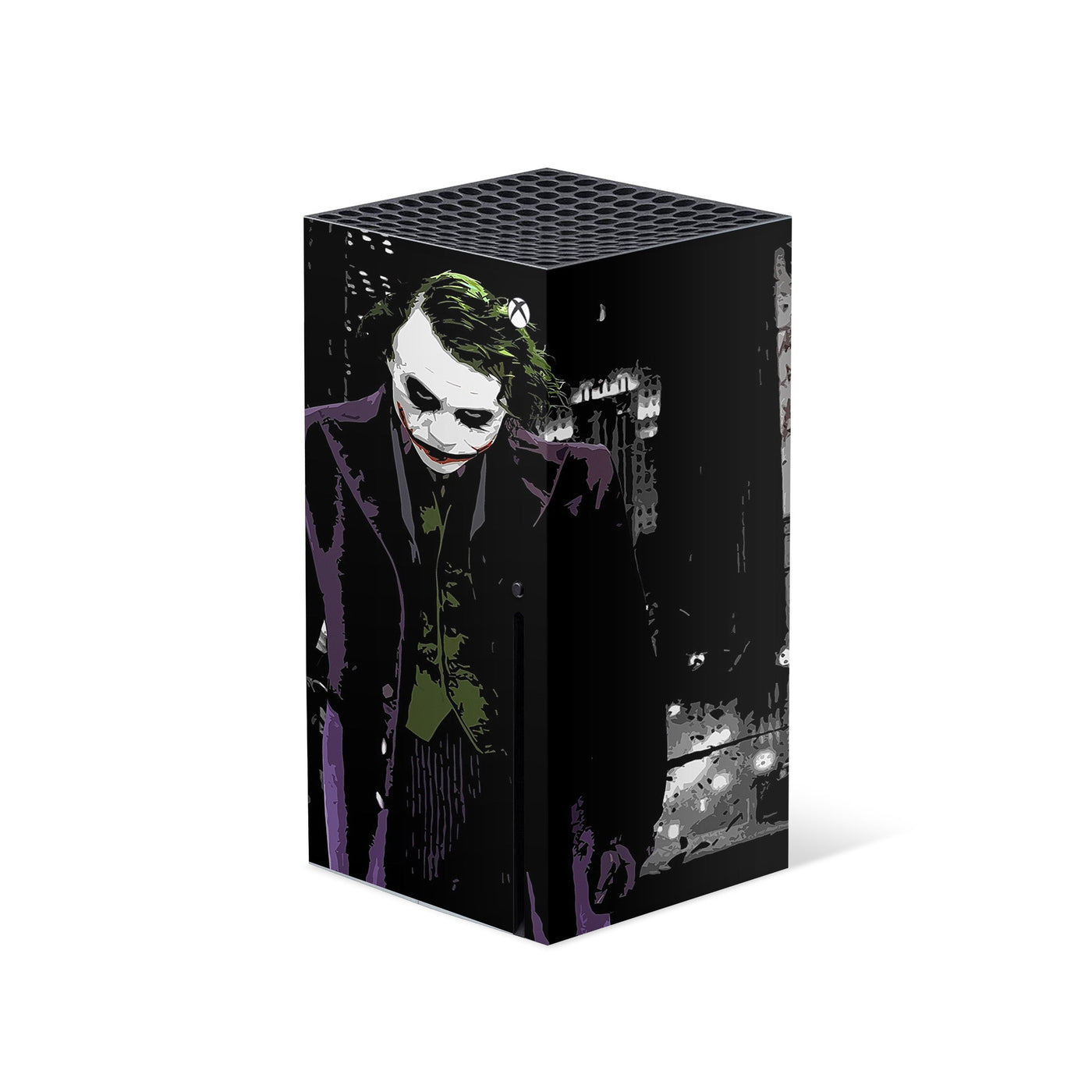 King of Mayhem Xbox Series X Skin