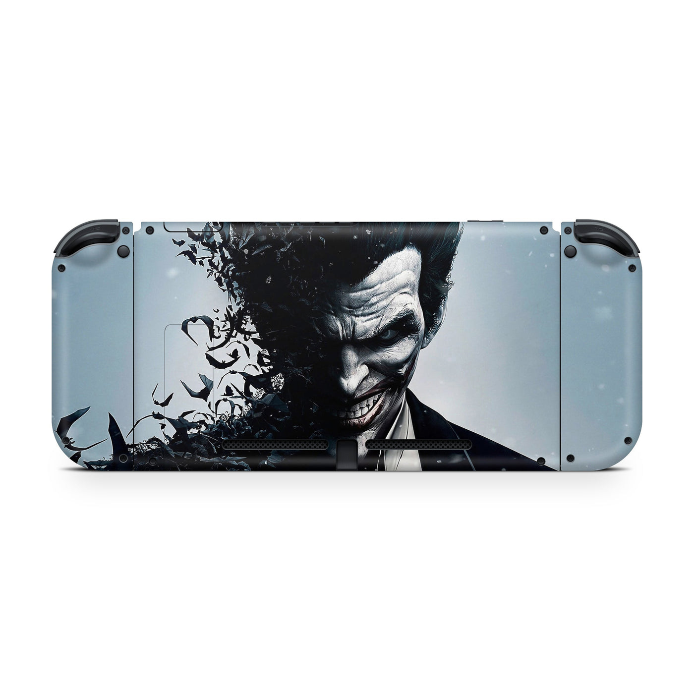 King of Mayhem Nintendo Switch Skin