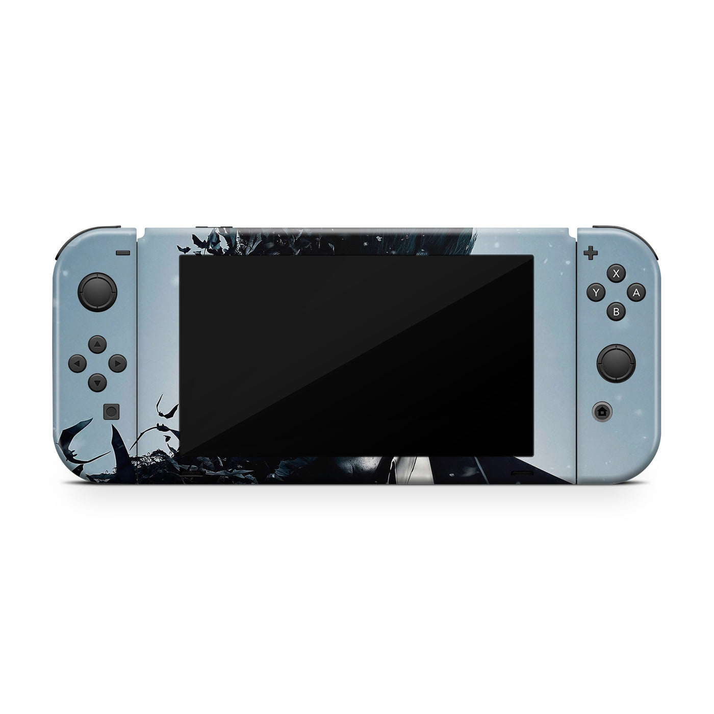 King of Mayhem Nintendo Switch Skin